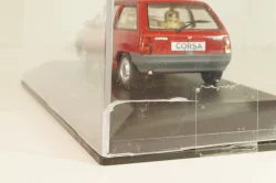 Opel Corsa A 1984, red, Altaya 1:43 Уценка!