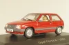 Opel Corsa A 1984, red, Altaya 1:43 Уценка!