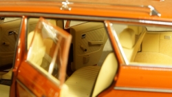 Mercedes 200TE S123 W123 T-Modell red, 183732, Norev 1:18