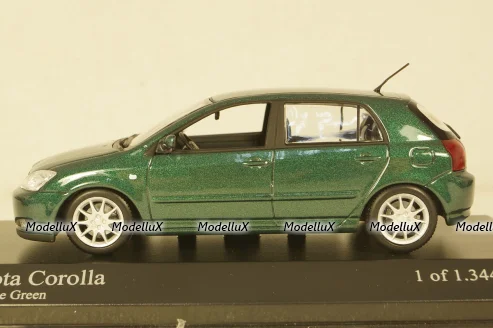 Mercedes 200TE S123 W123 T-Modell red, 183732, Norev 1:18