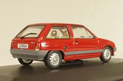 Opel Corsa A 1984, red, Altaya 1:43 Уценка!