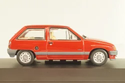 Opel Corsa A 1984, red, Altaya 1:43 Уценка!