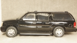 Cadilac Escalade 1:18