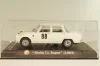 Alfa Romeo Giulia T.I. Super #88 Rally Svezia 1963, Altaya 1:43 Уценка!