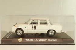 Alfa Romeo Giulia T.I. Super #88 Rally Svezia 1963, Altaya 1:43 Уценка!