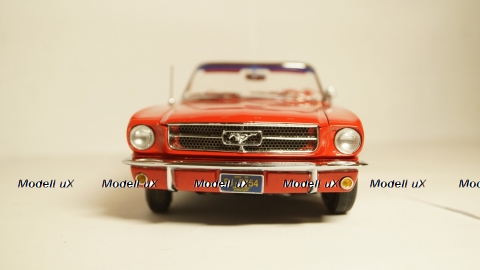 Ford Mustang Convertible 1964, Precision collection 1:18