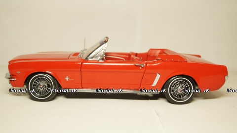 Ford Mustang Convertible 1964, Precision collection 1:18