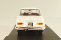 Alfa Romeo Giulia T.I. Super #88 Rally Svezia 1963, Altaya 1:43 Уценка!
