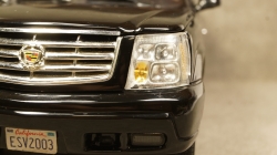 Cadilac Escalade 1:18