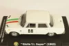 Alfa Romeo Giulia T.I. Super #88 Rally Svezia 1963, Altaya 1:43 Уценка!