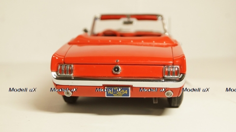 Ford Mustang Convertible 1964, Precision collection 1:18