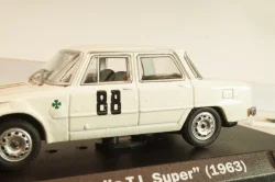 Alfa Romeo Giulia T.I. Super #88 Rally Svezia 1963, Altaya 1:43 Уценка!