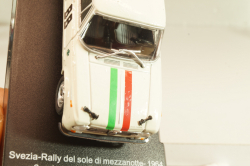 Alfa Romeo Giulia T.I. Super #88 Rally Svezia 1963, Altaya 1:43 Уценка!