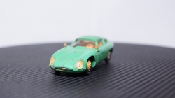 Alfa Romeo Giulia TZ, зеленая