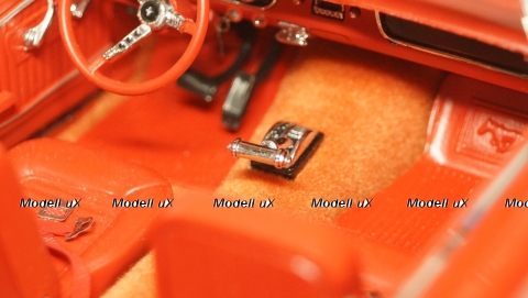 Ford Mustang Convertible 1964, Precision collection 1:18