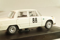Alfa Romeo Giulia T.I. Super #88 Rally Svezia 1963, Altaya 1:43 Уценка!