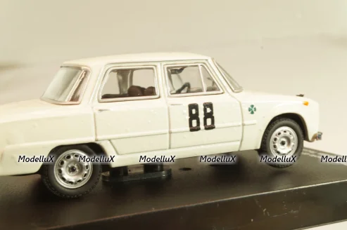Alfa Romeo Giulia T.I. Super #88 Rally Svezia 1963, Altaya 1:43 Уценка!