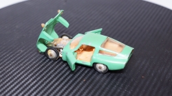 Alfa Romeo Giulia TZ, зеленая