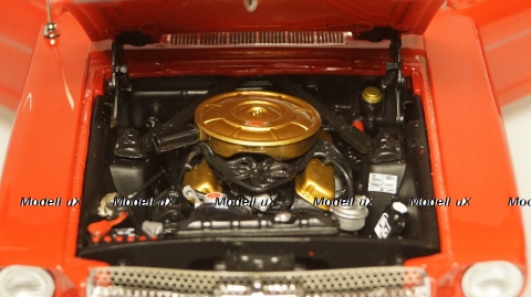 Ford Mustang Convertible 1964, Precision collection 1:18