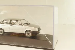 Seat Ibiza 1984, silver, Altaya 1:43 Уценка!