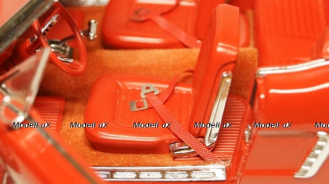 Ford Mustang Convertible 1964, Precision collection 1:18