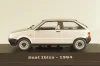 Seat Ibiza 1984, silver, Altaya 1:43 Уценка!