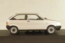 Seat Ibiza 1984, silver, Altaya 1:43 Уценка!