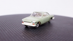 Fiat Siata 1500, темно-серый