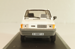 Seat Panda 1980, white, Altaya 1:43