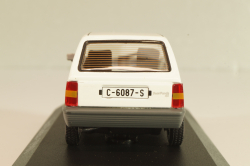 Seat Panda 1980, white, Altaya 1:43