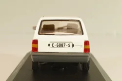 Seat Panda 1980, white, Altaya 1:43