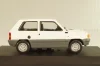 Seat Panda 1980, white, Altaya 1:43