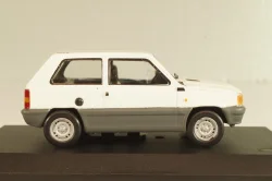 Seat Panda 1980, white, Altaya 1:43