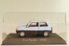 Fiat Panda 1980, light blue, Altaya 1:43 Уценка 2!