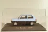 Fiat Panda 1980, light blue, Altaya 1:43