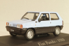 Fiat Panda 1980, light blue, Altaya 1:43 Уценка 2!