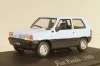 Fiat Panda 1980, light blue, Altaya 1:43