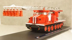 АТ-Т ПП-30 Пожарный пеноподьемник, TruckTyr 1:43 