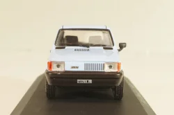 Fiat Panda 1980, light blue, Altaya 1:43