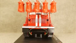 АТ-Т ПП-30 Пожарный пеноподьемник, TruckTyr 1:43 