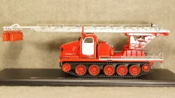 АТ-Т ПП-30 Пожарный пеноподьемник, TruckTyr 1:43 