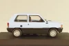Fiat Panda 1980, light blue, Altaya 1:43