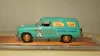 Москвич 423Н, фургон Кулинария 1958г, TruckTyr 1:43