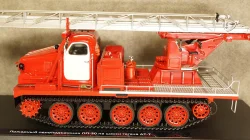АТ-Т ПП-30 Пожарный пеноподьемник, TruckTyr 1:43 