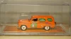 Москвич 423Н, фургон МосРесторанТрест 1958г, TruckTyr 1:43