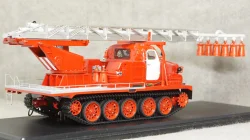 АТ-Т ПП-30 Пожарный пеноподьемник, TruckTyr 1:43 