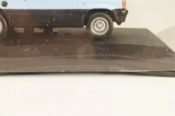 Fiat Panda 1980, light blue, Altaya 1:43 Уценка!