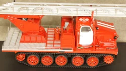 АТ-Т ПП-30 Пожарный пеноподьемник, TruckTyr 1:43 