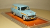 Москвич 423Н, фургон МосРесторанТрест Рыбопродукты 1958г, TruckTyr 1:43