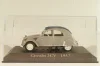 Citroen 2CV 1957, grey, Altaya 1:43